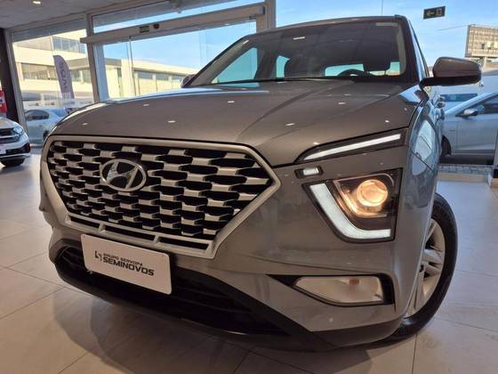 HYUNDAI CRETA 1.0 TGDI FLEX COMFORT AUTOMÁTICO HYUNDAI CRETA 1.0 TGDI FLEX COMFORT AUTOMÁTICO